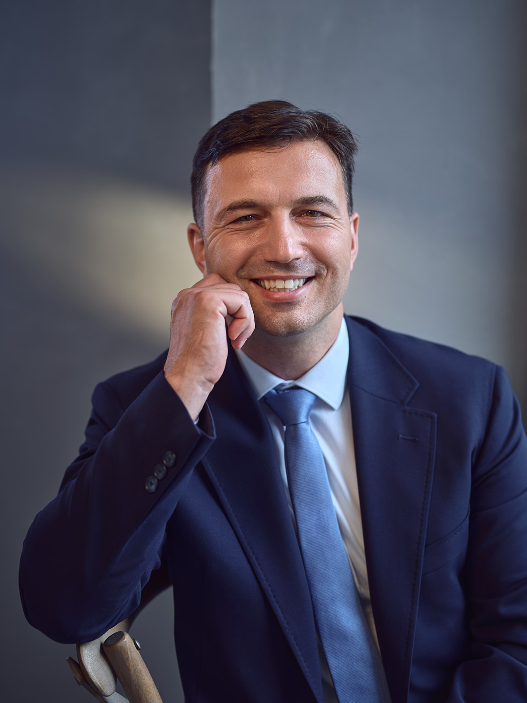 Jiří Pelikán - Certifikovaný poradce PFP